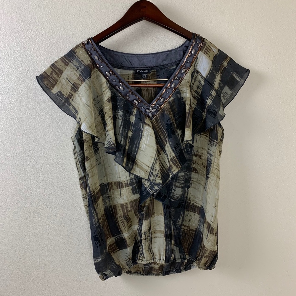 Piano Top Size Small